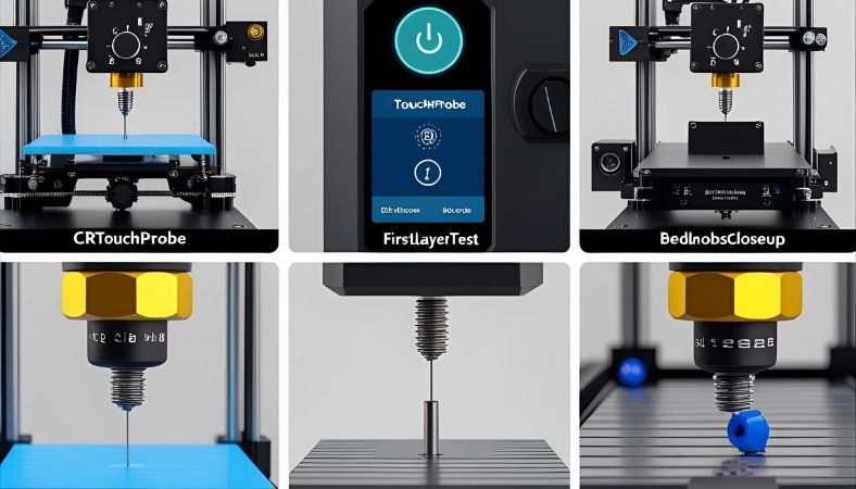 official creality ender 3 v2 neo how to leve: Easy Guide