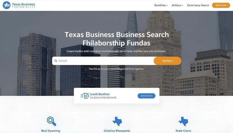Texas Business Entity Search: Easy Guide for 2025 2 texas business entity search: Easy Guide for 2025