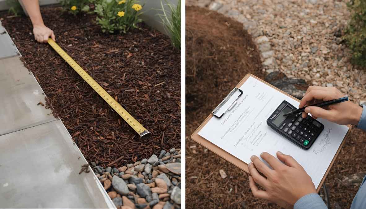 Nail Your Project with a cubic yard calculator