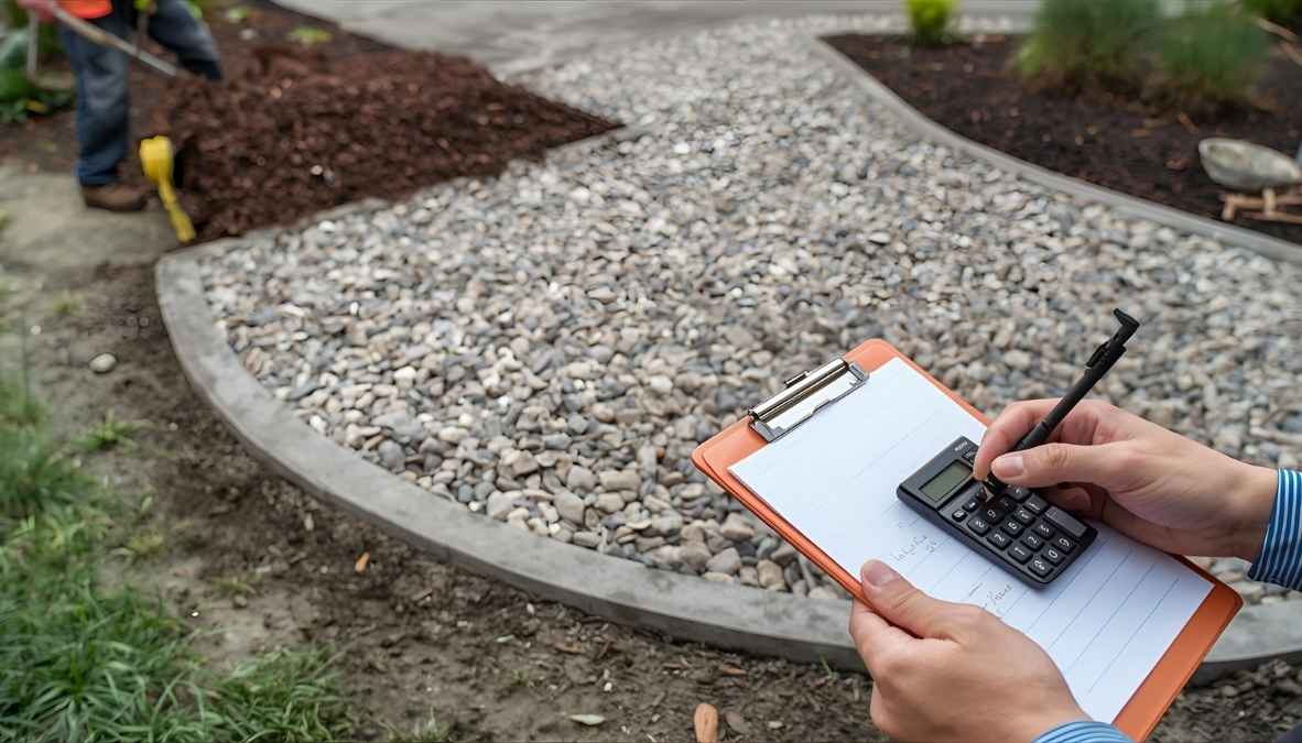 Nail Your Project with a cubic yard calculator