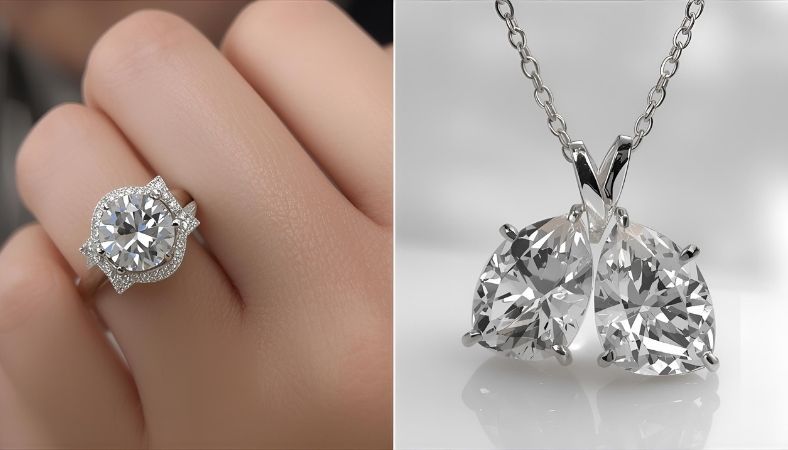 Cubic Zirconia: The Rebel Gem That Shines Bright