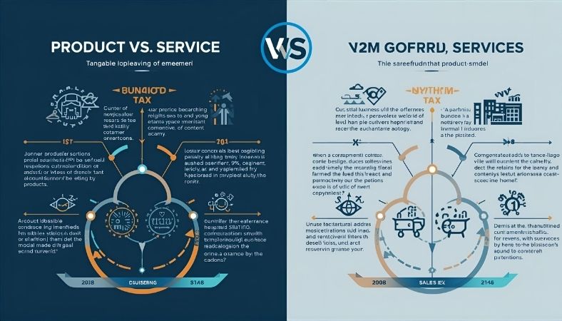 products services: What's the Difference?