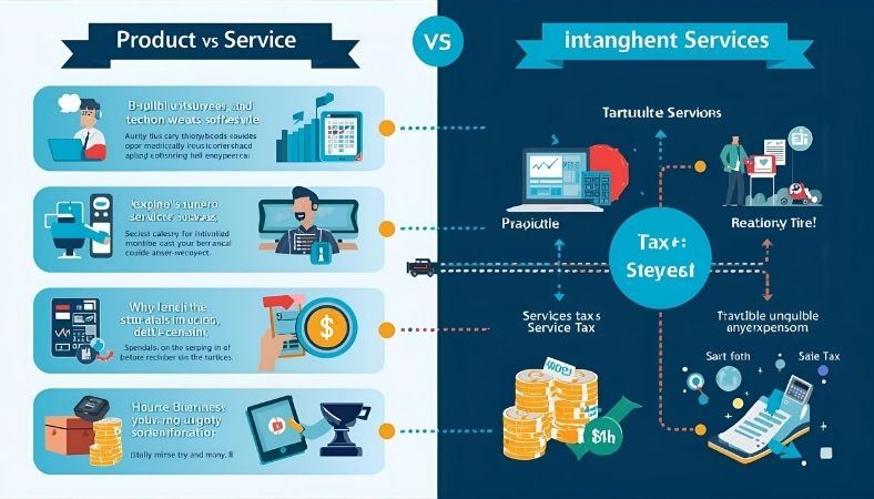 products services: What's the Difference?