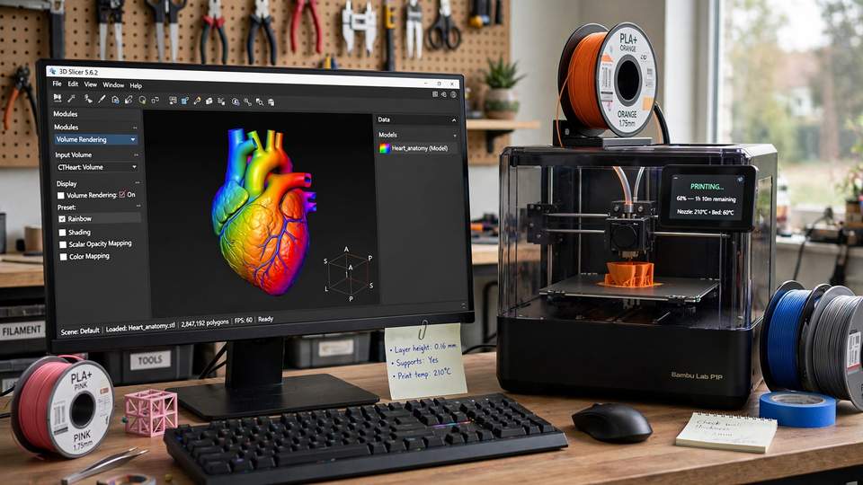 best 3d slicer software