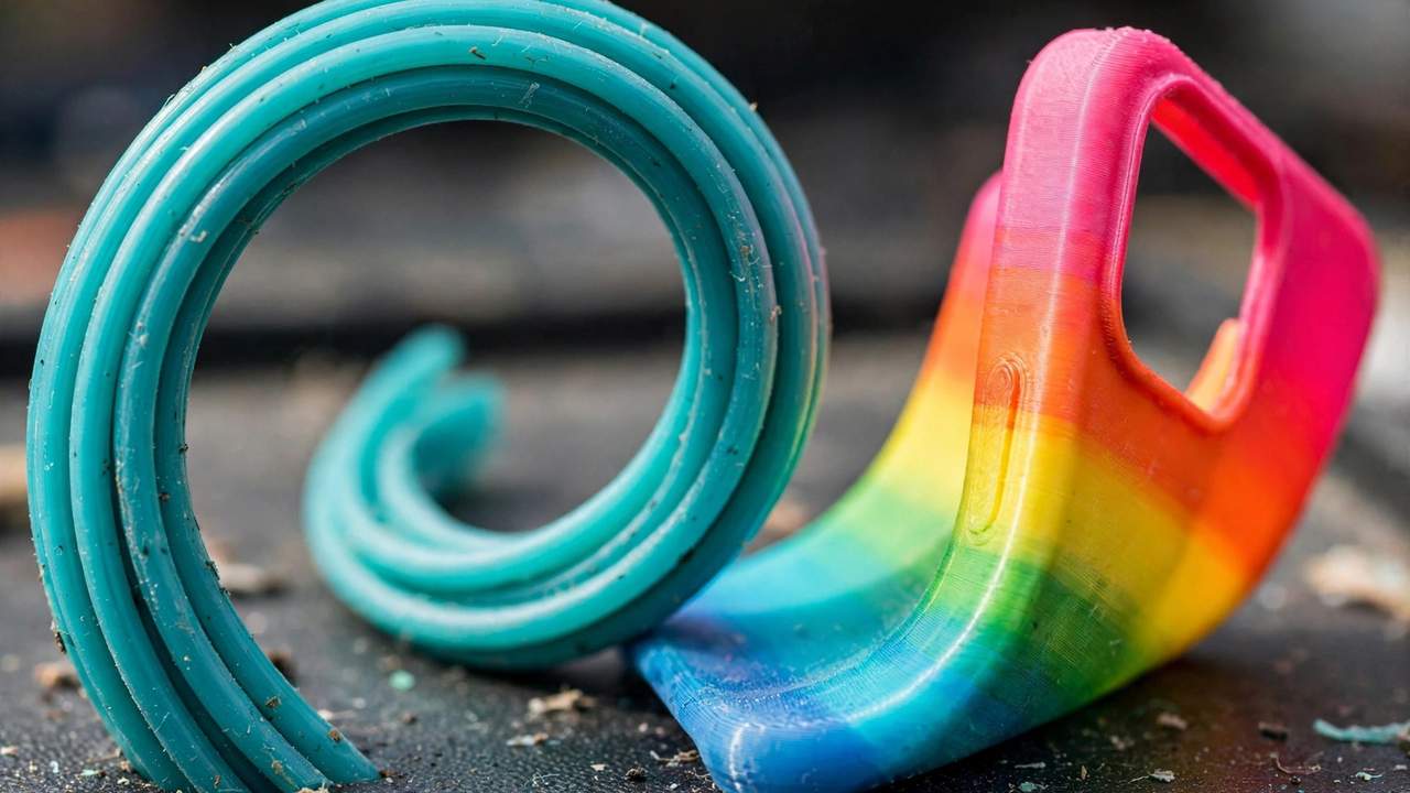TPU filament printing guide
