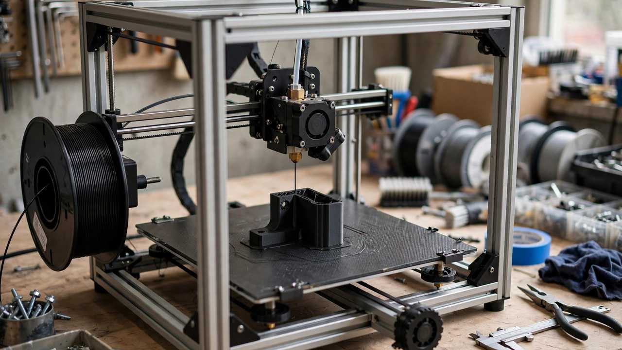 abs without enclosure