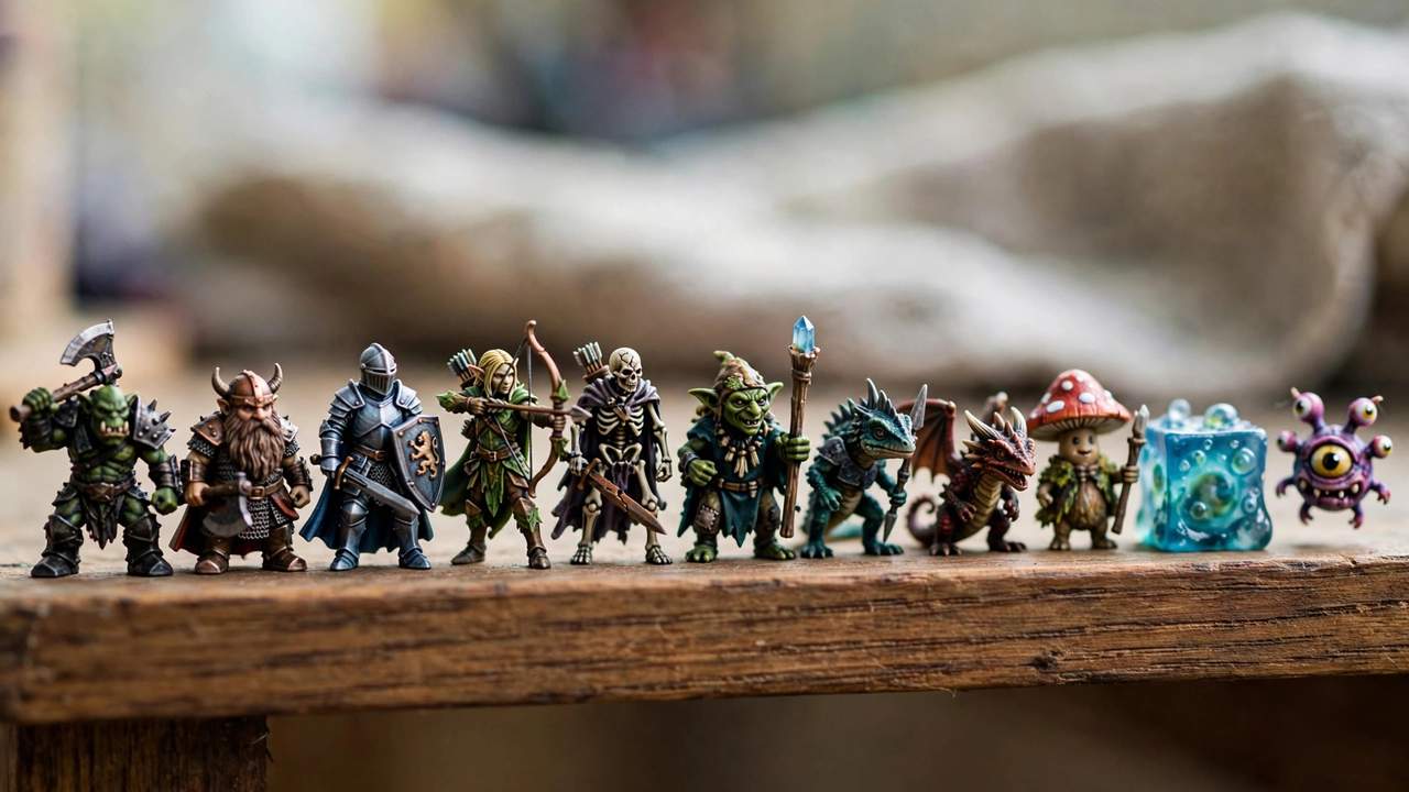best 3d printer miniatures