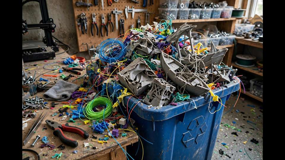 recycle failed prints australia