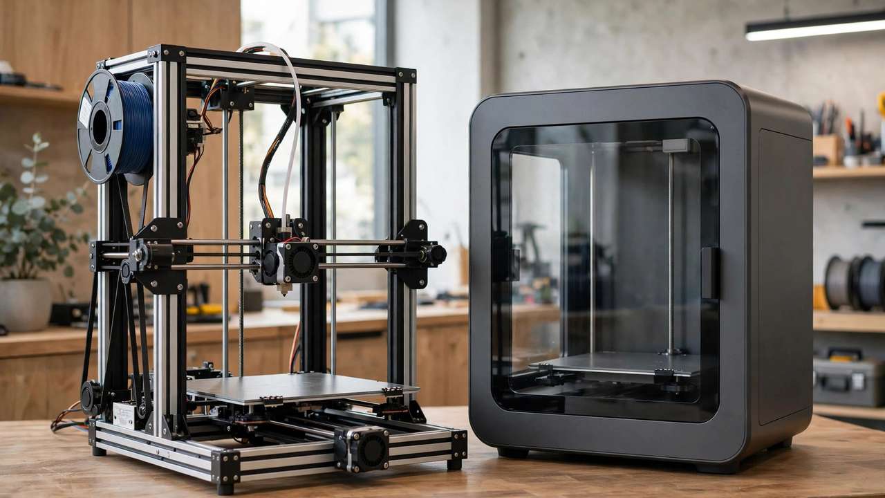 voron vs bambu lab