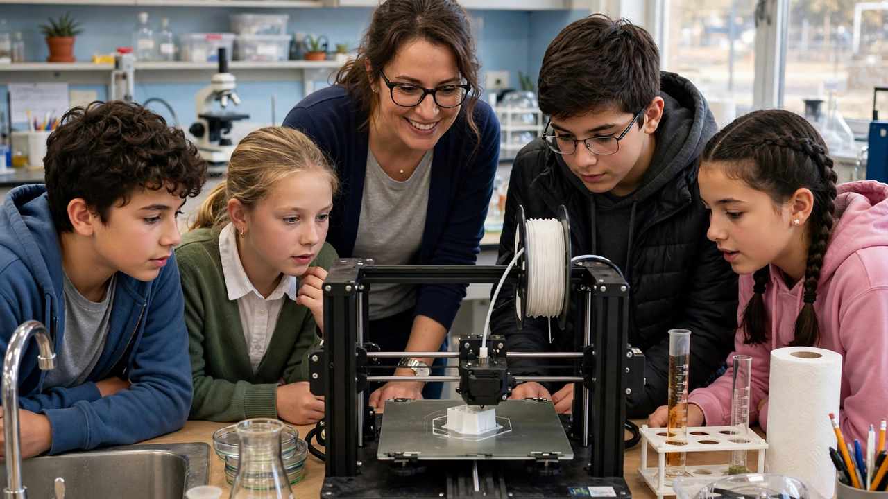 3D printing for schools Australia