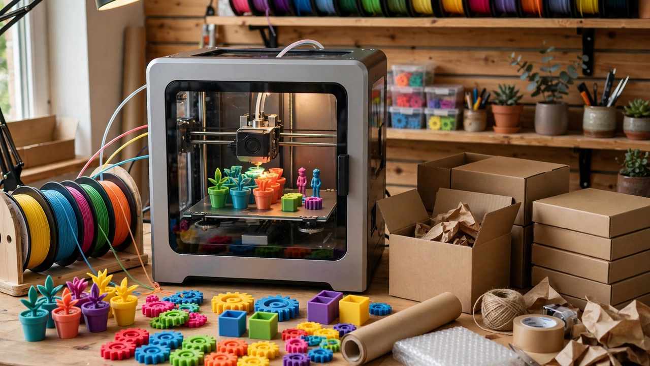 make money 3d printer australia