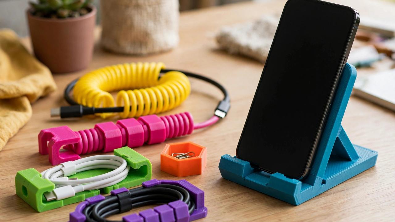 3d printed phone accessories