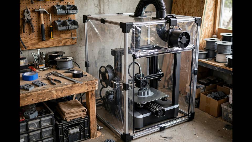best 3d printer enclosures